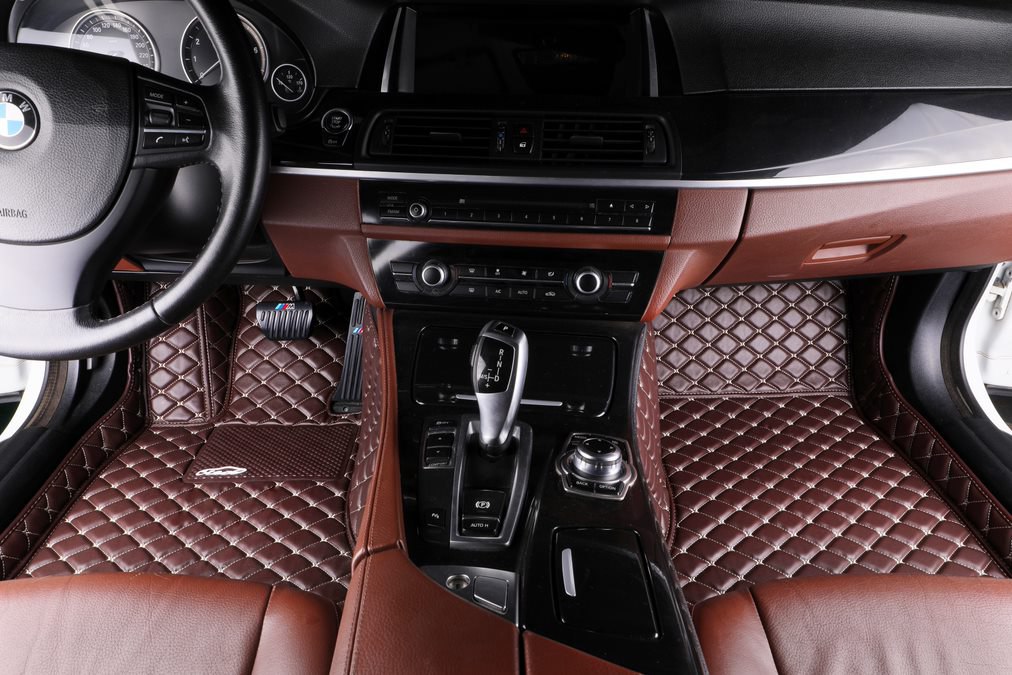 أرقى  دعاسات جلد للسيارة | مع بلاكو سيارتك اجمل