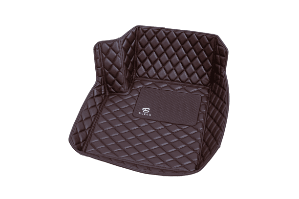 تلبيسة الدايموند - بني مطرز بنسيج بني 